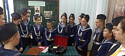 В Уфе завершена выставка экспонатов Маршала Победы
