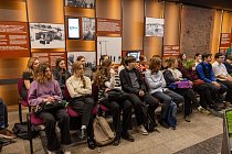 В Музее Победы школьникам рассказали о Вяземской оборонительной операции