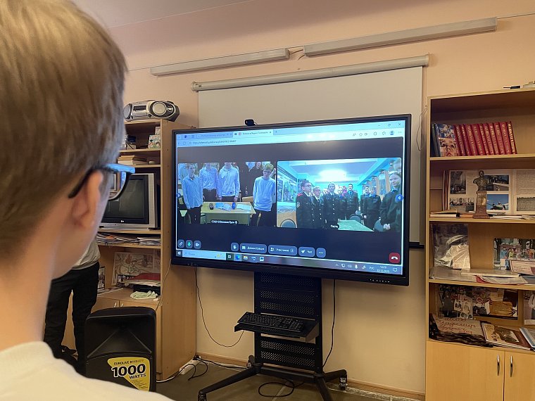 Квиз «Маршалы Победы» провели школьные музеи в онлайн-формате