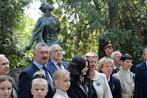День партизан и подпольщиков для московских школьников