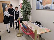 Дорогами Победы