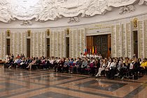 В Музее Победы открылась выставка «По зову сердца»