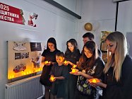 В детских центрах ЛНР и ДНР почтили память детей