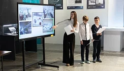 Школьники поделились опытом сохранения памяти