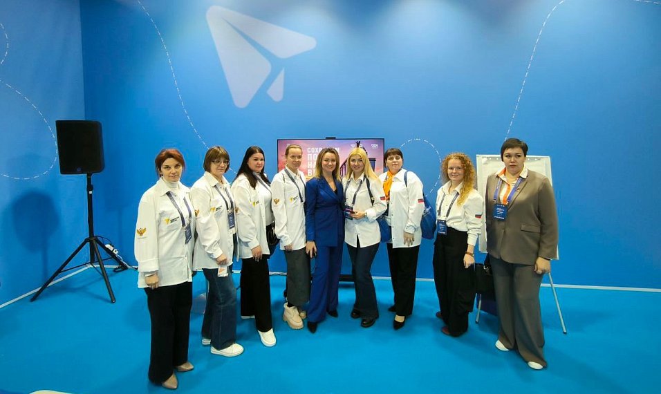 Директор Детского центра Музея Победы приняла участие в Церемонии награждении победителей III Всероссийской детской премии «Новая философия воспитания»