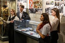 Юные музейщики создали выставку о защитниках Москвы