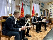 Образовательный марафон «Великие полководцы»