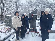 83 годовщина Победы в Сталинградской битве в школьном музее Волгограда