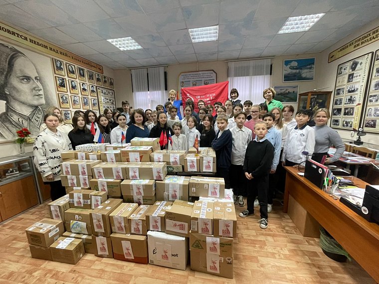 Помощь сослуживцам в память о летчике