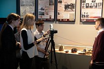 Школьников научили снимать кино