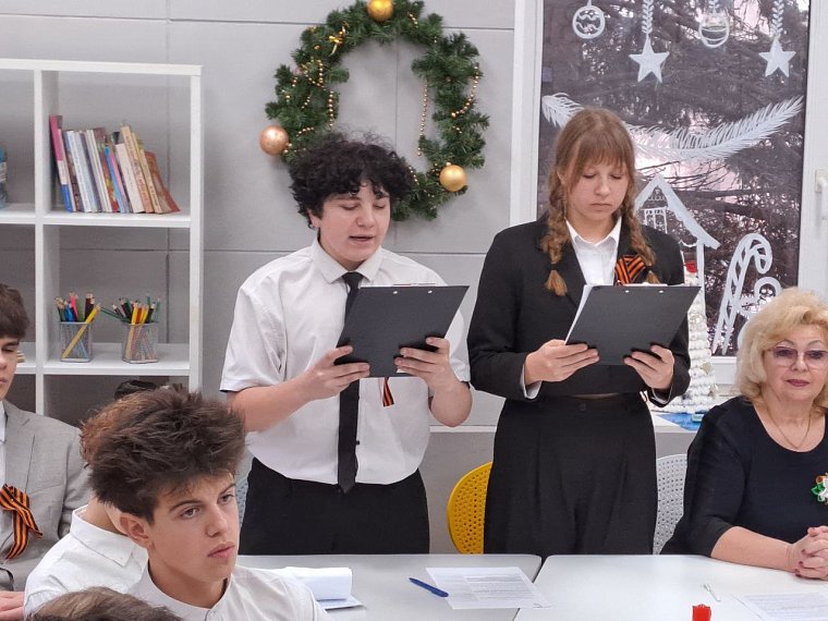 «Сердце нашей Победы — Битва за Москву!»