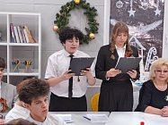 «Сердце нашей Победы — Битва за Москву!»