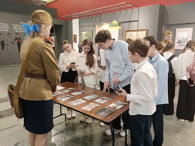 «В одном строю»