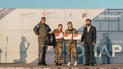 Активисты музеев на региональном слете «Хранители истории»
