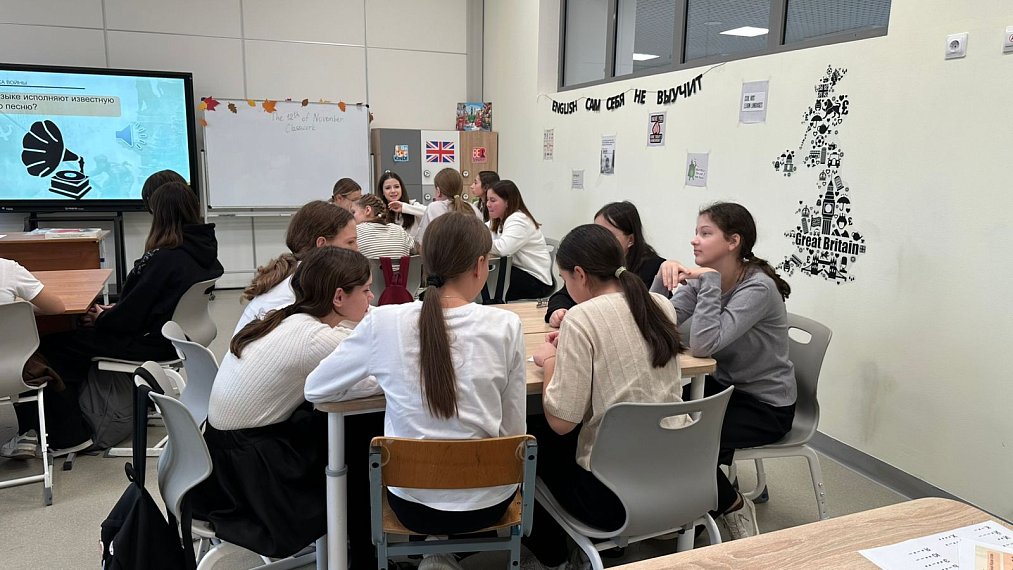 Викторина «Фронтовая мозаика»: память о героическом прошлом