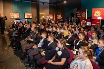 Форум московских юных инспекторов движения состоялся в «Школьном Музее Победы»