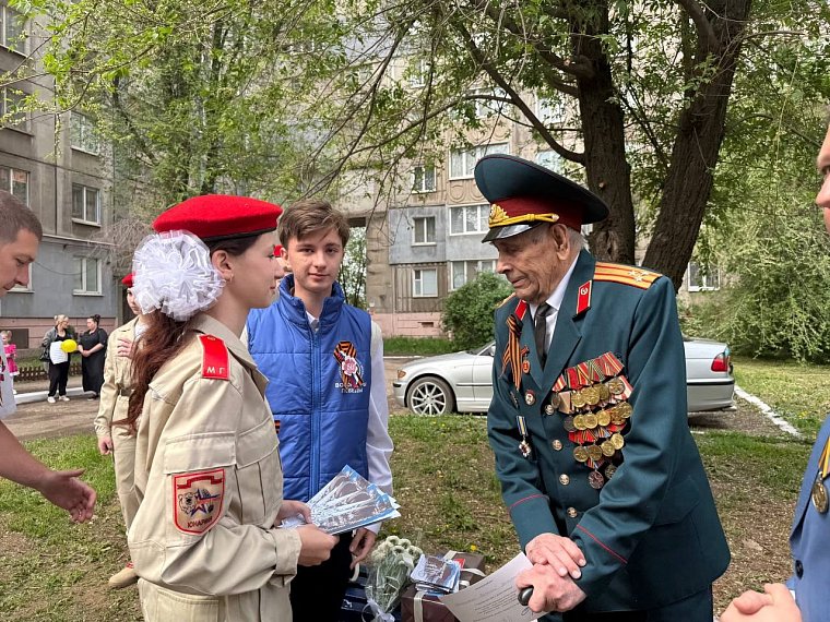 История из первых уст