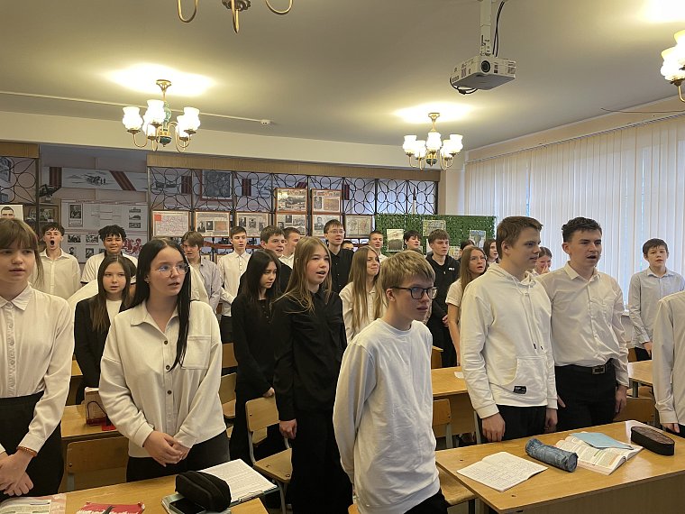 Квиз «Маршалы Победы» провели школьные музеи в онлайн-формате