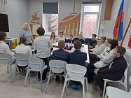 В Детских центрах Музея Победы почтили память защитников Сталинграда 