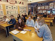 Квиз «Маршалы Победы» провели школьные музеи в онлайн-формате