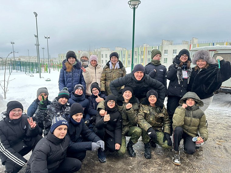 Знамя Победителя Za СВОих