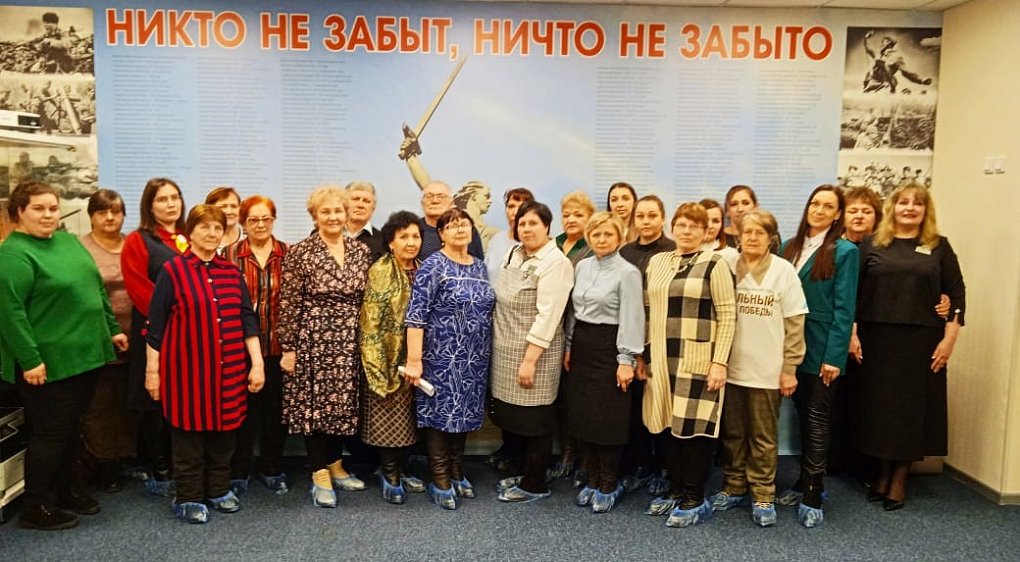 Педагоги и активисты делятся опытом музейной деятельности в Кузбассе