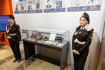 Выставка о подвиге воинов-интернационалистов открылась в Музее Победы