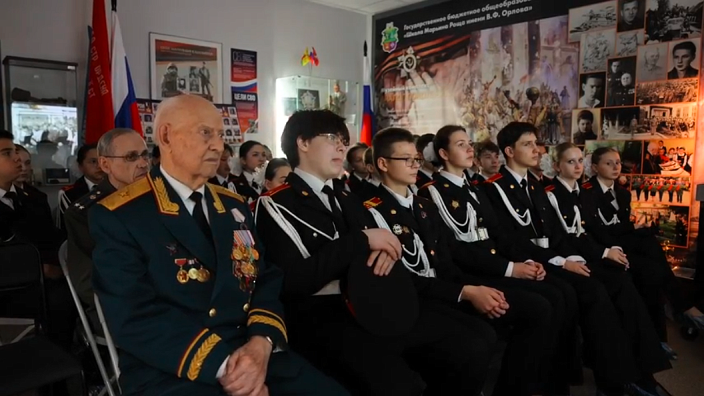 Памяти Московского ополчения…