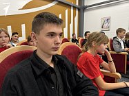 Спикеры Российского общества «Знание» посетили Детский центр Музея Победы в с.Дмитровка