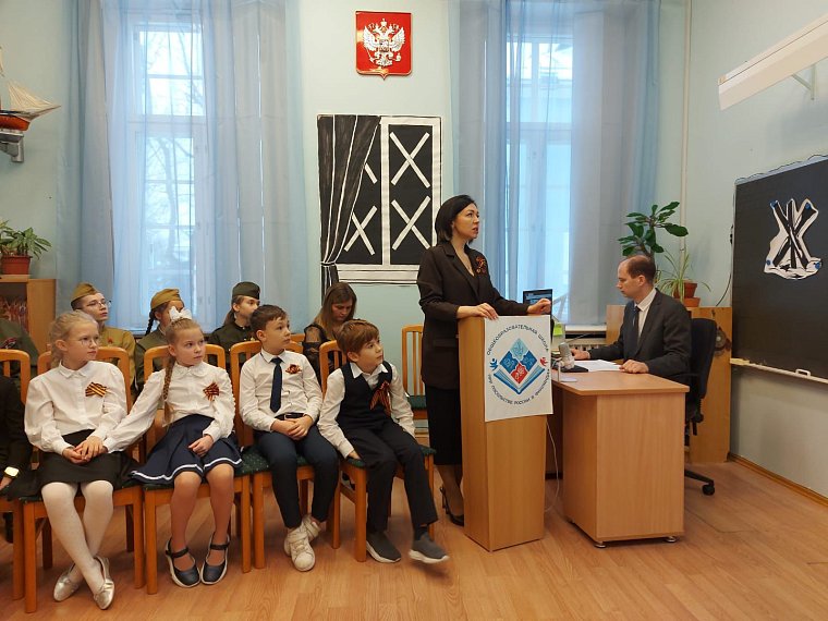 Международный телемост посвятили подвигу ленинградцев