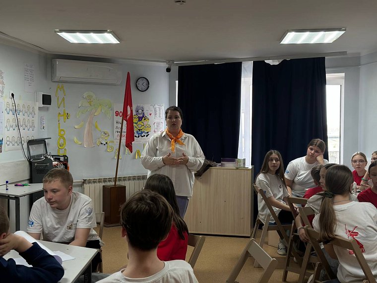 «Жизнь героя: интерактивный музей»