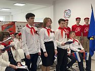 Телемарафон «Память без границ: история Родины в школьных музеях»