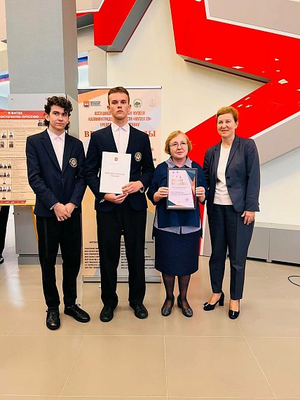 В Калининградской области открылась выставка о народном ополчении