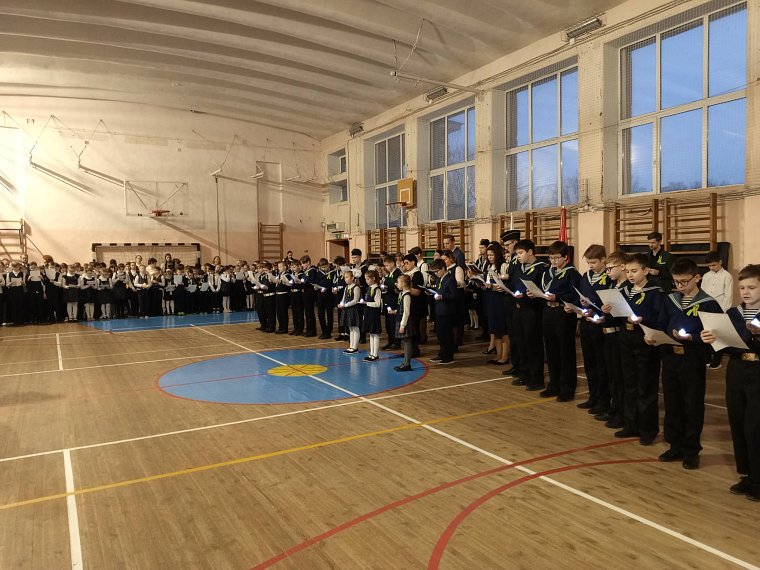 Непокоренный Ленинград