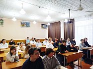 V Международный фестиваль правильного кино в школах России
