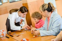 Встреча в музее «Блокадный Ленинград»