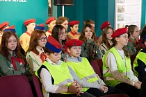 Хранители памяти павших обменялись опытом