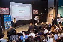 Состоялось открытие экспозиции «Москва. Пресня. Победа»