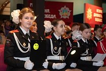 Форум московских юных инспекторов движения состоялся в «Школьном Музее Победы»