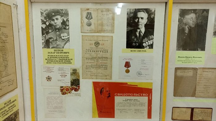 МБОУ Кукшумская ООШ, Ядринский муниципальный округ, д. Кукшумы