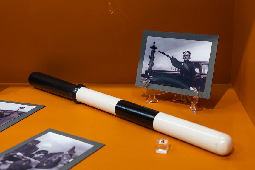 Выставка о военных шоферах открылась в Музее Победы