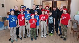 «Пасха красная солдату Юрги»