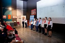 Слёт пионерских дружин «Дорогами Победы»