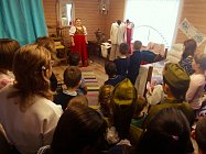 В музей с мамой