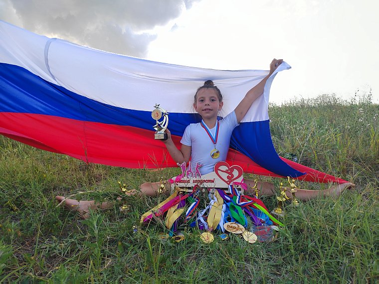 Объявлены победители патриотического флешмоба