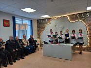 Мы карбышевцы! Мы помним!