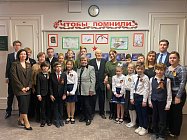 Международный телемост посвятили подвигу ленинградцев