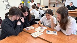 Викторина «Фронтовая мозаика»: память о героическом прошлом