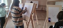 В Детских центрах Музея Победы Алчевска, Марковки и Дмитровки прошли патриотические мероприятия