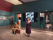 Театральный марафон стартовал в Музее